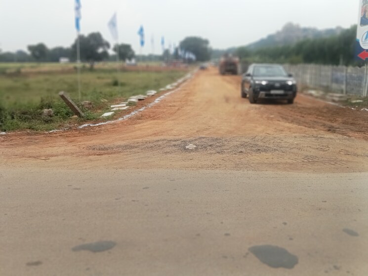 Exterior View, aspirealty-avatar  165 Sq.Yd. Plot In Kadthal Hyderabad 9295635