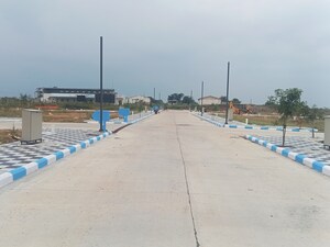  Plot – Exterior View View at Aspirealty Avatar, Kadthal - for Sale