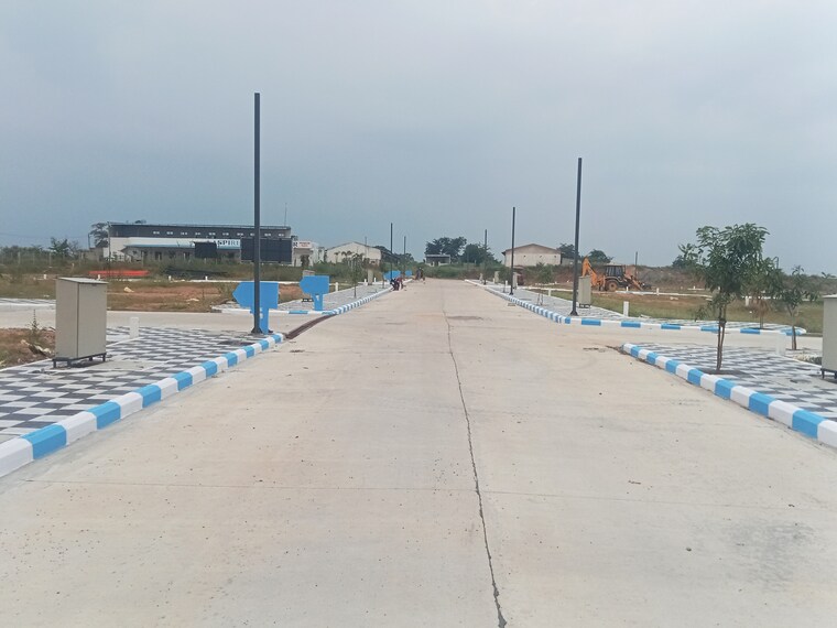 Exterior View, aspirealty-avatar  165 Sq.Yd. Plot In Kadthal Hyderabad 9295635