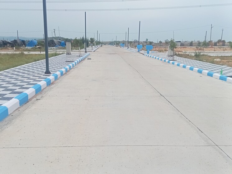 Exterior View, aspirealty-avatar  165 Sq.Yd. Plot In Kadthal Hyderabad 9295635