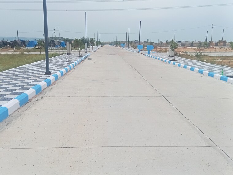 Exterior View, aspirealty-avatar  165 Sq.Yd. Plot In Kadthal Hyderabad 9295635