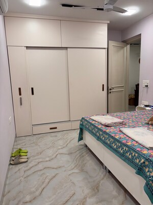 Bedroom in 1 BHK Apartment at Sector 23 Dwarka – for Rent
