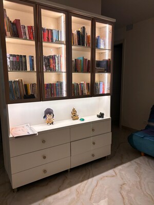 Furnished Amenities in 1 BHK Apartment at Sector 23 Dwarka – for Rent