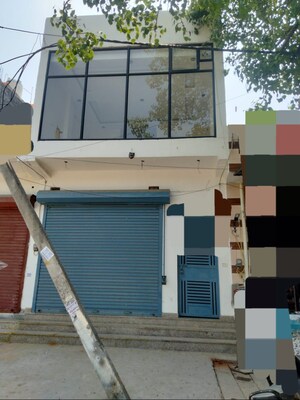  Warehouse – Exterior View View at Dilshad Garden - for Rent