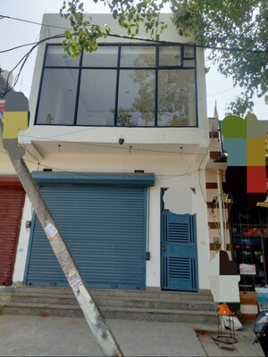  Warehouse – Exterior View View at Dilshad Garden - for Rent