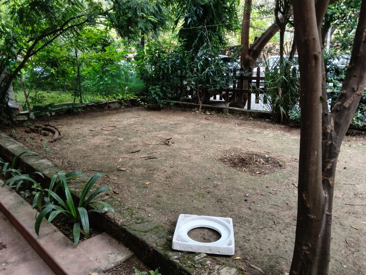 Balcony, vasant kunj 1 Bedroom 550 Sq.Ft. Apartment In Vasant Kunj Delhi 9295642