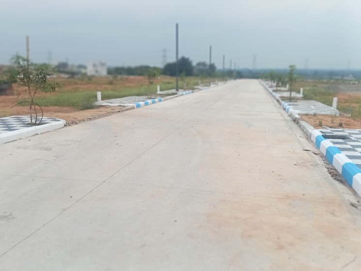 Exterior View, aspirealty-avatar  200 Sq.Yd. Plot In Kadthal Hyderabad 9295643
