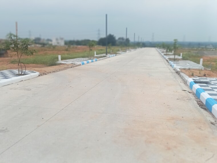 Exterior View, aspirealty-avatar  200 Sq.Yd. Plot In Kadthal Hyderabad 9295643