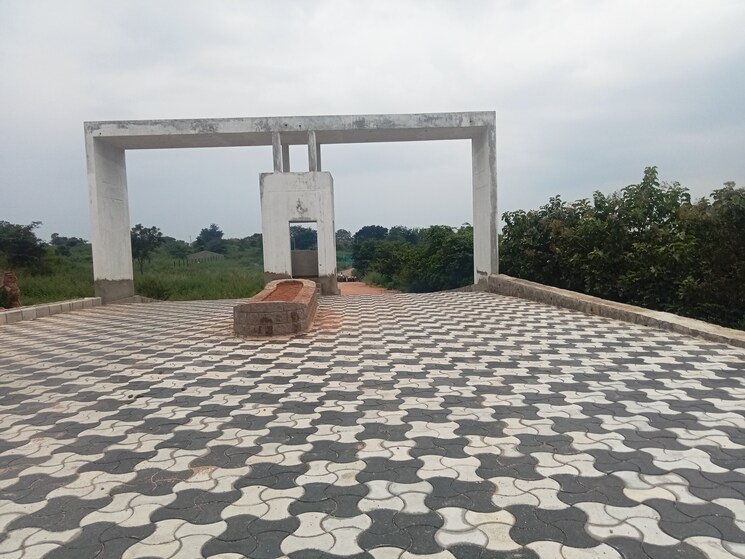 Exterior View, aspirealty-avatar  200 Sq.Yd. Plot In Kadthal Hyderabad 9295643
