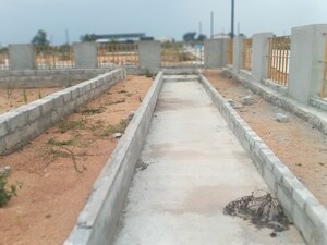  Plot – Exterior View View at Aspirealty Avatar, Kadthal - for Sale