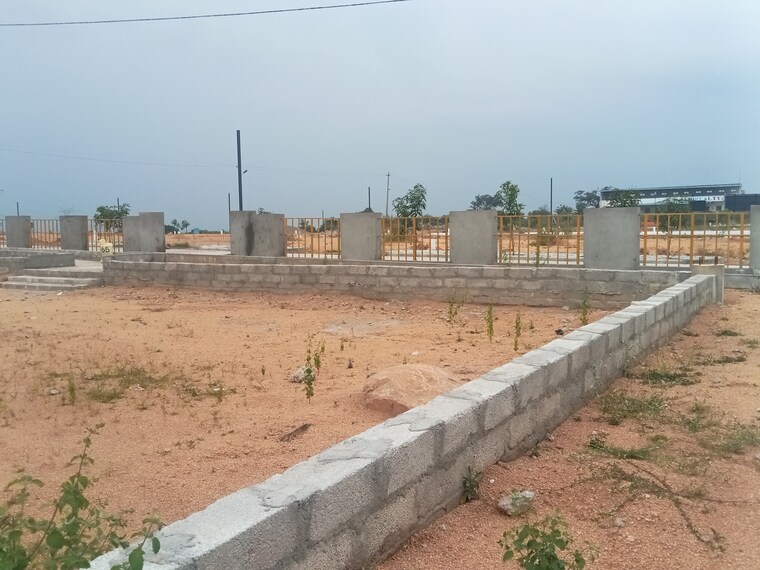 undefined, aspirealty-avatar  200 Sq.Yd. Plot In Kadthal Hyderabad 9295643