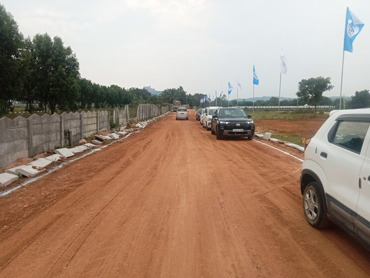 Exterior View, aspirealty-avatar  200 Sq.Yd. Plot In Kadthal Hyderabad 9295643