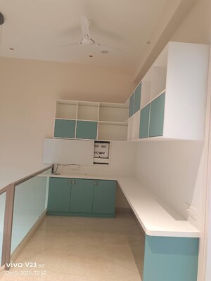 Kitchen in 3 BHK Apartment at Lower Parel West – for Rent