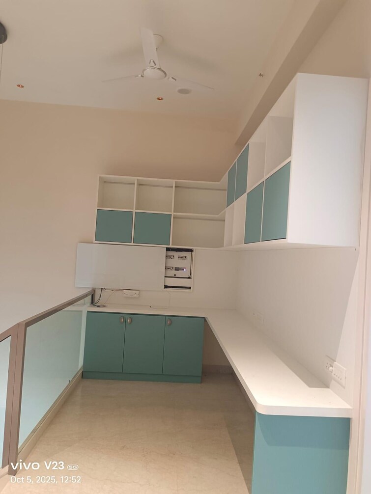 Kitchen, lower parel west 3 Bedroom 1760 Sq.Ft. Apartment In Lower Parel West Mumbai 9295647