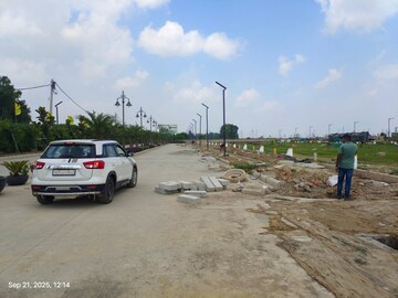  Plot – Exterior View View at Huda - for Sale