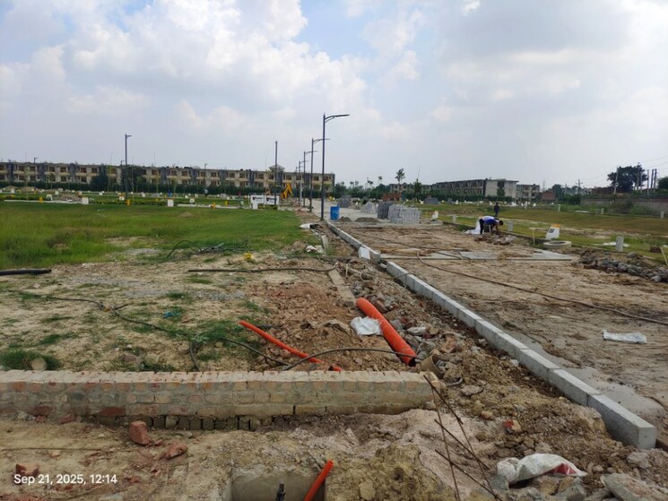 Exterior View, huda  135 Sq.Yd. Plot In Huda Panipat 9287052