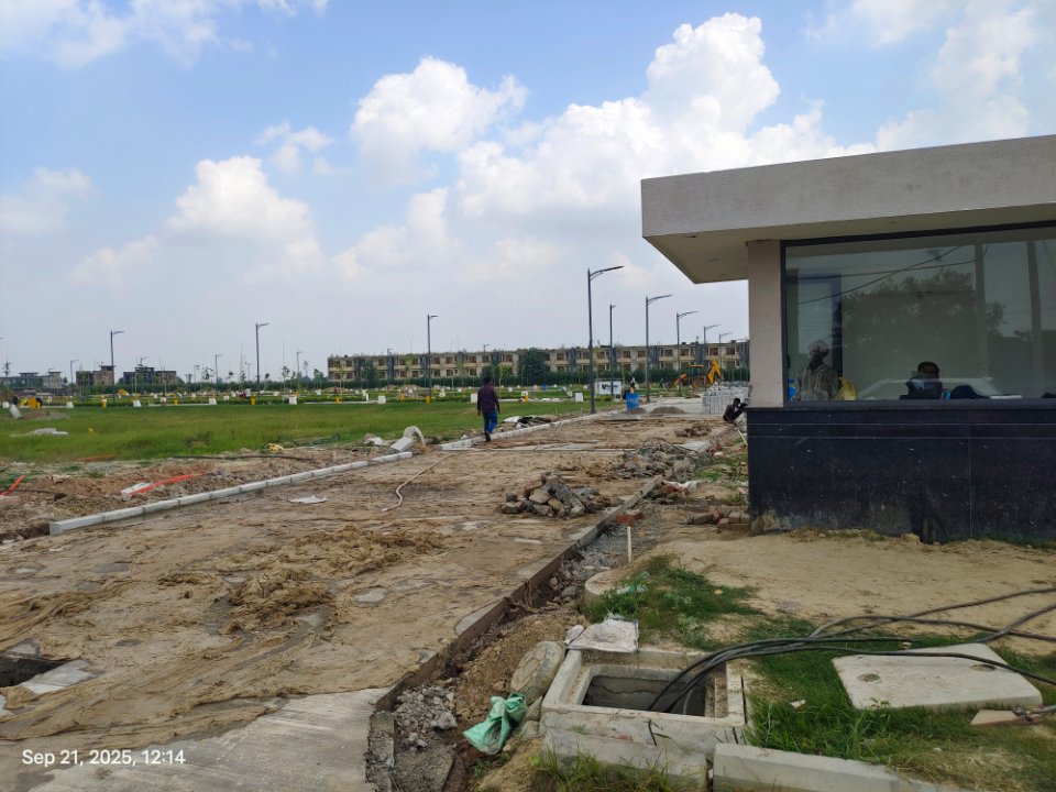 Plot For Sale in Harmony City