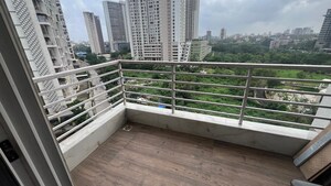 Balcony in 2 BHK Apartment at Siddhivinayak Royal Meadows, Shahad – for Sale
