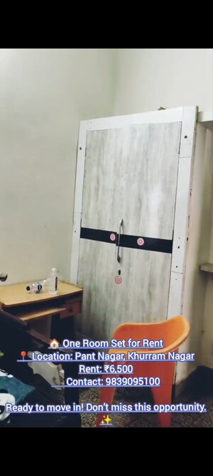 Furnished Amenities in 2 BHK Villa at Anushka Apartments Khurram Nagar, Khurram Nagar – for Rent