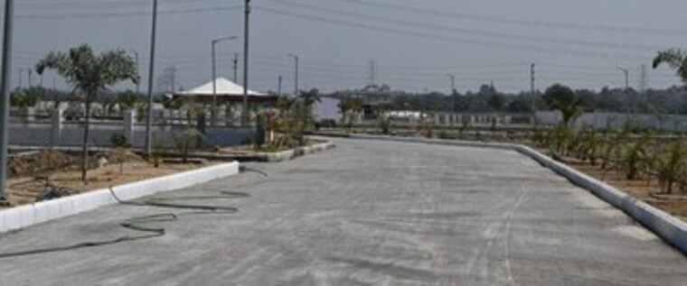 Exterior View, shadnagar  200 Sq.Yd. Plot In Shadnagar Hyderabad 9295653