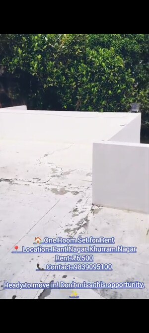 Room in 2 BHK Villa at Anushka Apartments Khurram Nagar, Khurram Nagar – for Rent