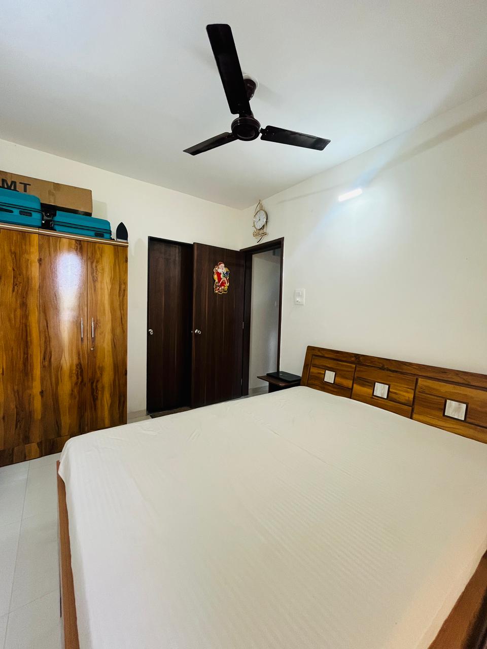 2 BHK 1000 Sq.Ft. Apartment in Mantra Montana Phase 1