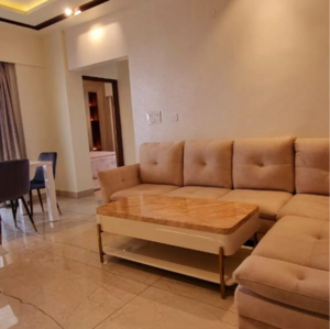Bedroom in 2.5 BHK Apartment at Tejas Greenberry Signatures, Vrindavan Yojna – for Sale