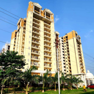 2.5 BHK Apartment – Exterior View View at Tejas Greenberry Signatures, Vrindavan Yojna - for Sale