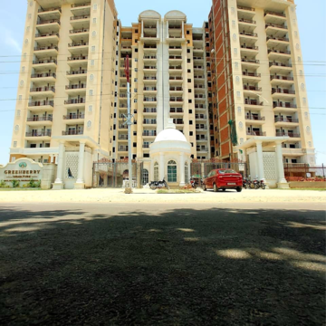 2.5 BHK Apartment For Sale in Tejas Greenberry Signatures, Vrindavan Yojna