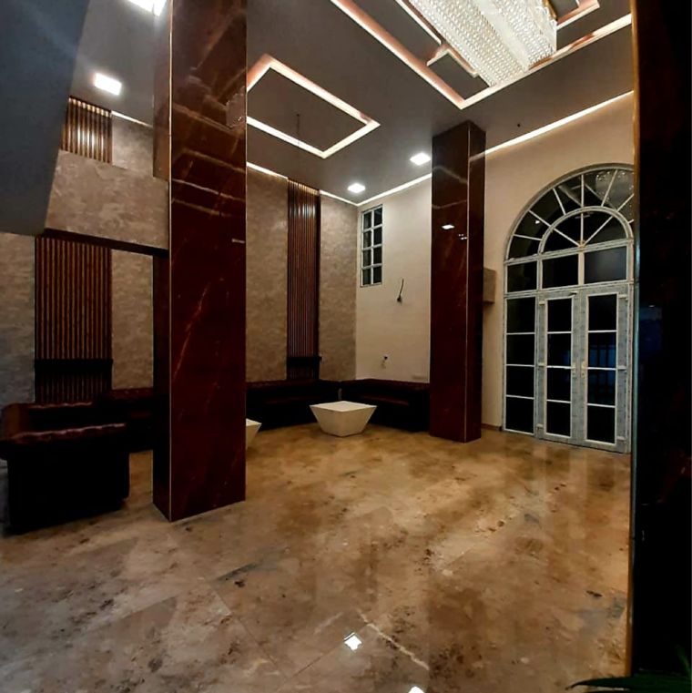 Exterior View, tejas-greenberry-signatures 2.5 Bedroom 1036 Sq.Ft. Apartment In Vrindavan Yojna Lucknow 9295658