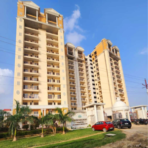 2.5 BHK Apartment – Exterior View View at Tejas Greenberry Signatures, Vrindavan Yojna - for Sale
