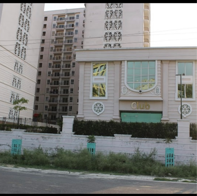 Exterior View, radhey-krishna-casa-green-exotica 3 Bedroom 1695 Sq.Ft. Apartment In Sgpgi Lucknow 9295662