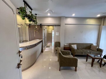 Kitchen in 2 BHK Apartment at Omkar Meridia, Kurla West – for Rent