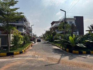  Plot – Exterior View View at JB Serene Villas, Ibrahimpatnam - for Sale