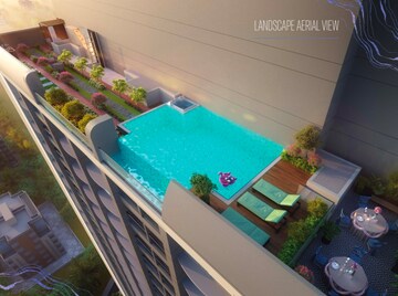 Bedroom in 1 BHK Apartment at Sky Annex, Chembur – for Sale