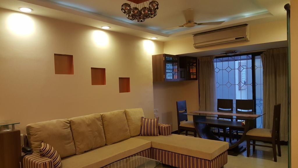 2 BHK Apartment For Rent in Kohinoor City Phase I, Kurla
