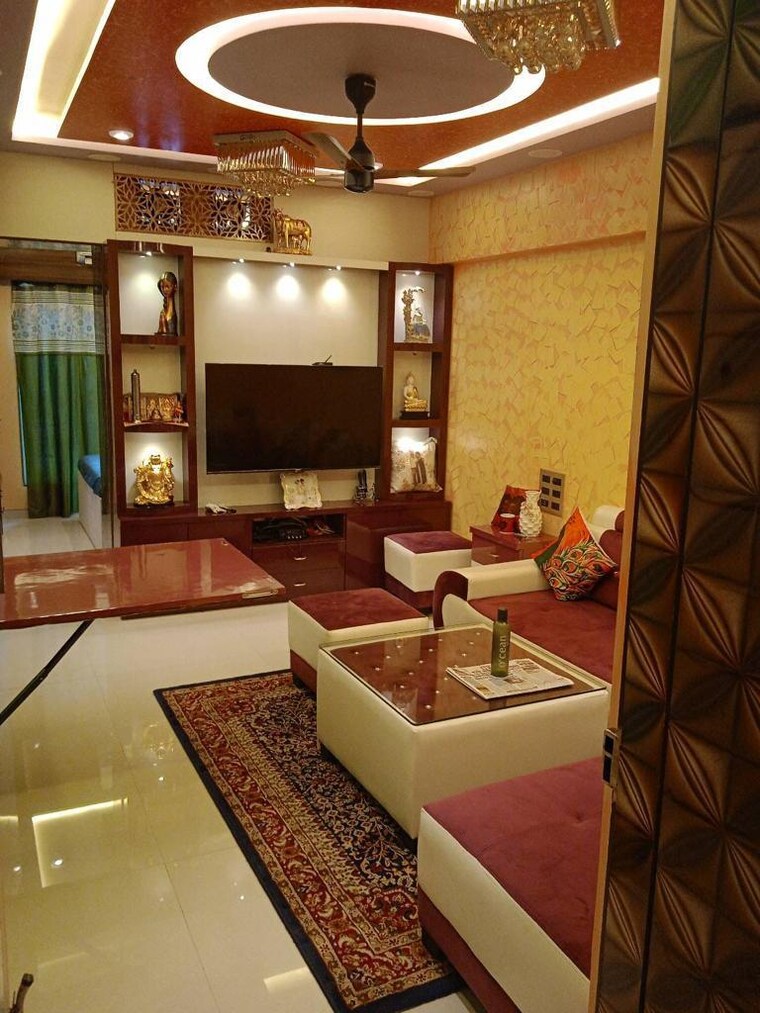 Living Room, kohinoor-city-phase-i 2 Bedroom 782 Sq.Ft. Apartment In Kurla Mumbai 9295670