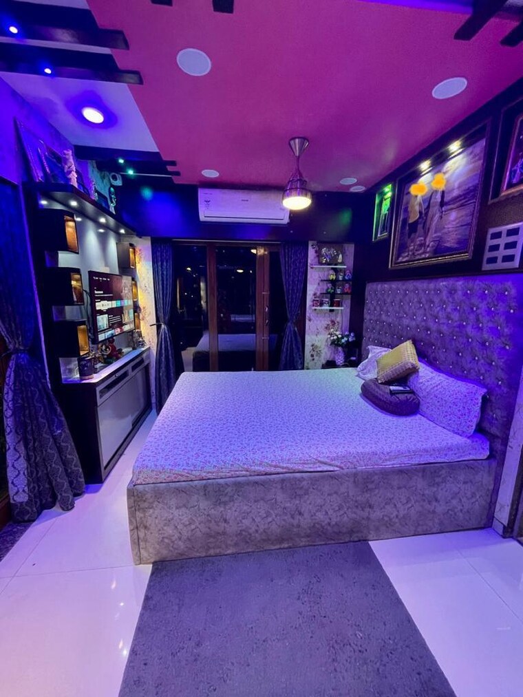 Bedroom, kohinoor-city-phase-i 2 Bedroom 782 Sq.Ft. Apartment In Kurla Mumbai 9295670