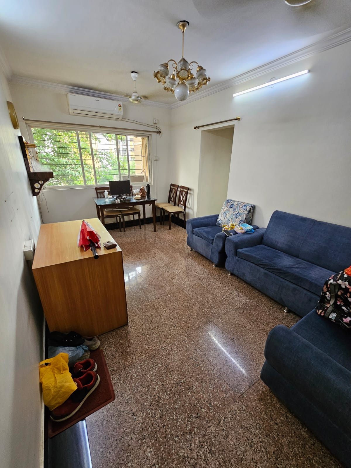 1 BHK Apartment For Rent in KM Horizon Exotica