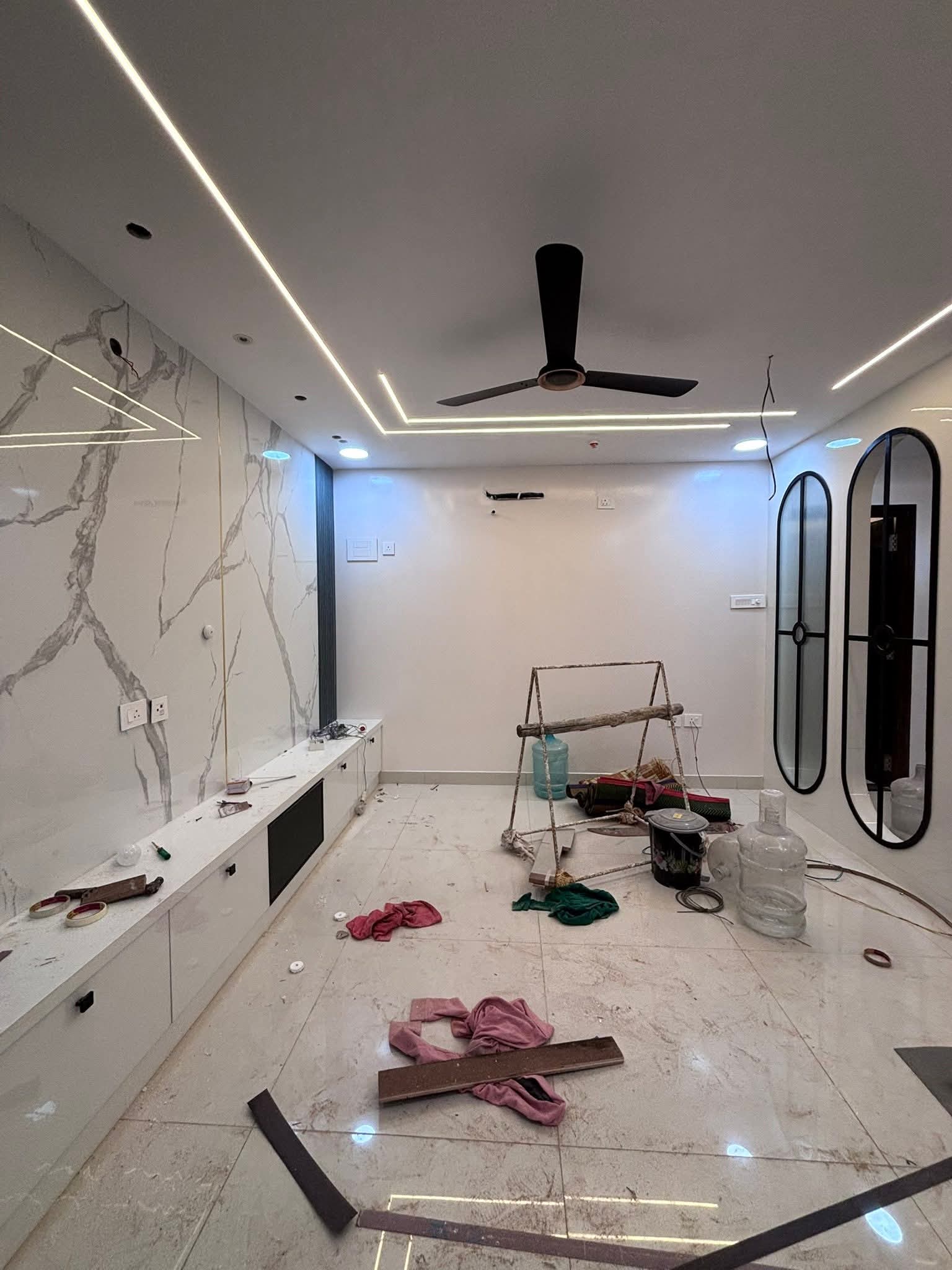 2 BHK + Pooja Room Apartment For Rent in SM Homes Kondapur