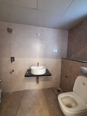Bathroom in 2 BHK Apartment at SM Homes Kondapur, Kondapur – for Rent
