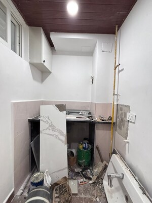 Kitchen in 2 BHK Apartment at SM Homes Kondapur, Kondapur – for Rent