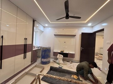 Team Area in 2 BHK Apartment at SM Homes Kondapur, Kondapur – for Rent