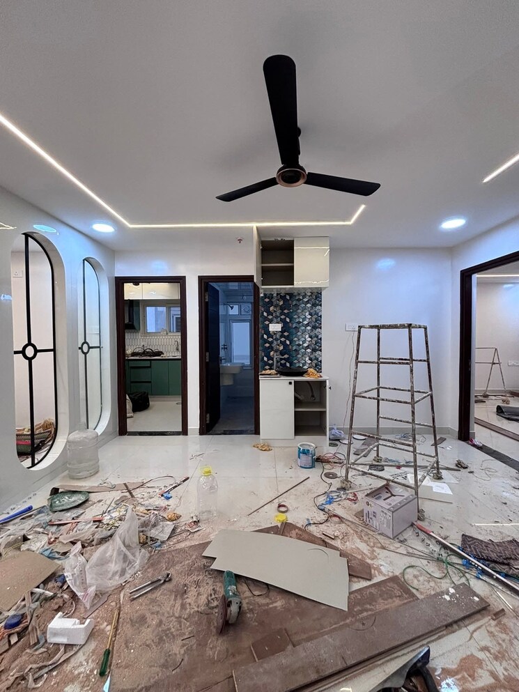 Bedroom, sm-homes-kondapur 2 Bedroom 1350 Sq.Ft. Apartment In Kondapur Hyderabad 9295674