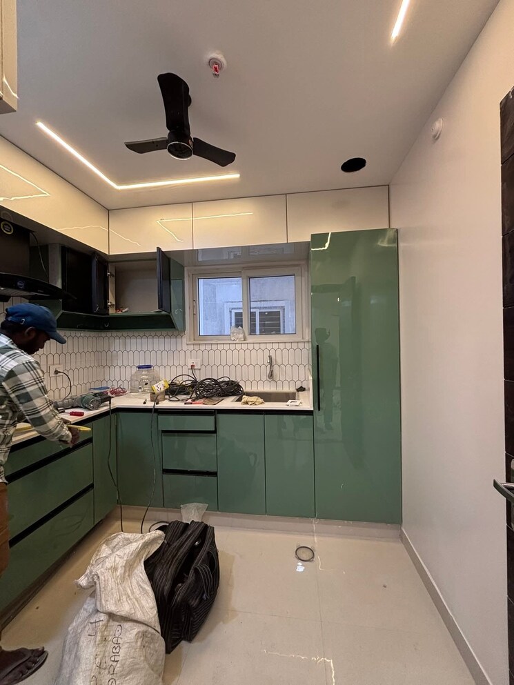 Kitchen, sm-homes-kondapur 2 Bedroom 1350 Sq.Ft. Apartment In Kondapur Hyderabad 9295674