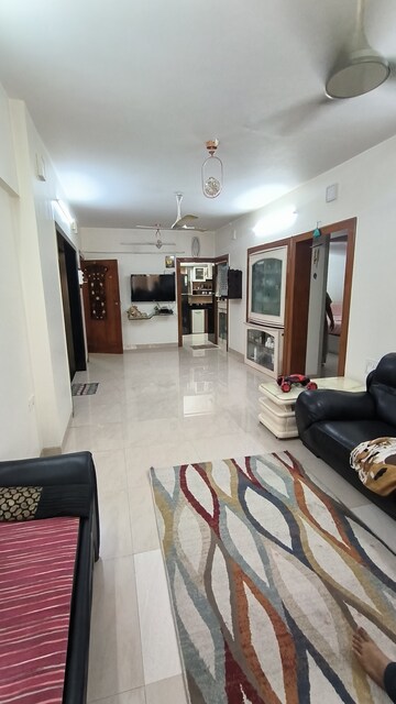 Living Room in 2 BHK Apartment at Inder Tower, Dadar West – for Sale