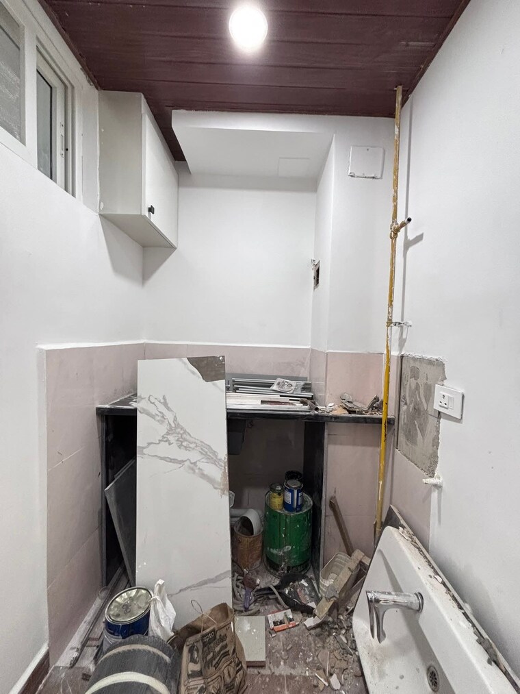 Kitchen, smr-vinay-iconia-hyderabad 2 Bedroom 1435 Sq.Ft. Apartment In Kondapur Hyderabad 9295678