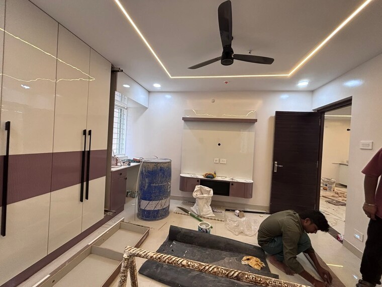 Team Area, smr-vinay-iconia-hyderabad 2 Bedroom 1435 Sq.Ft. Apartment In Kondapur Hyderabad 9295678