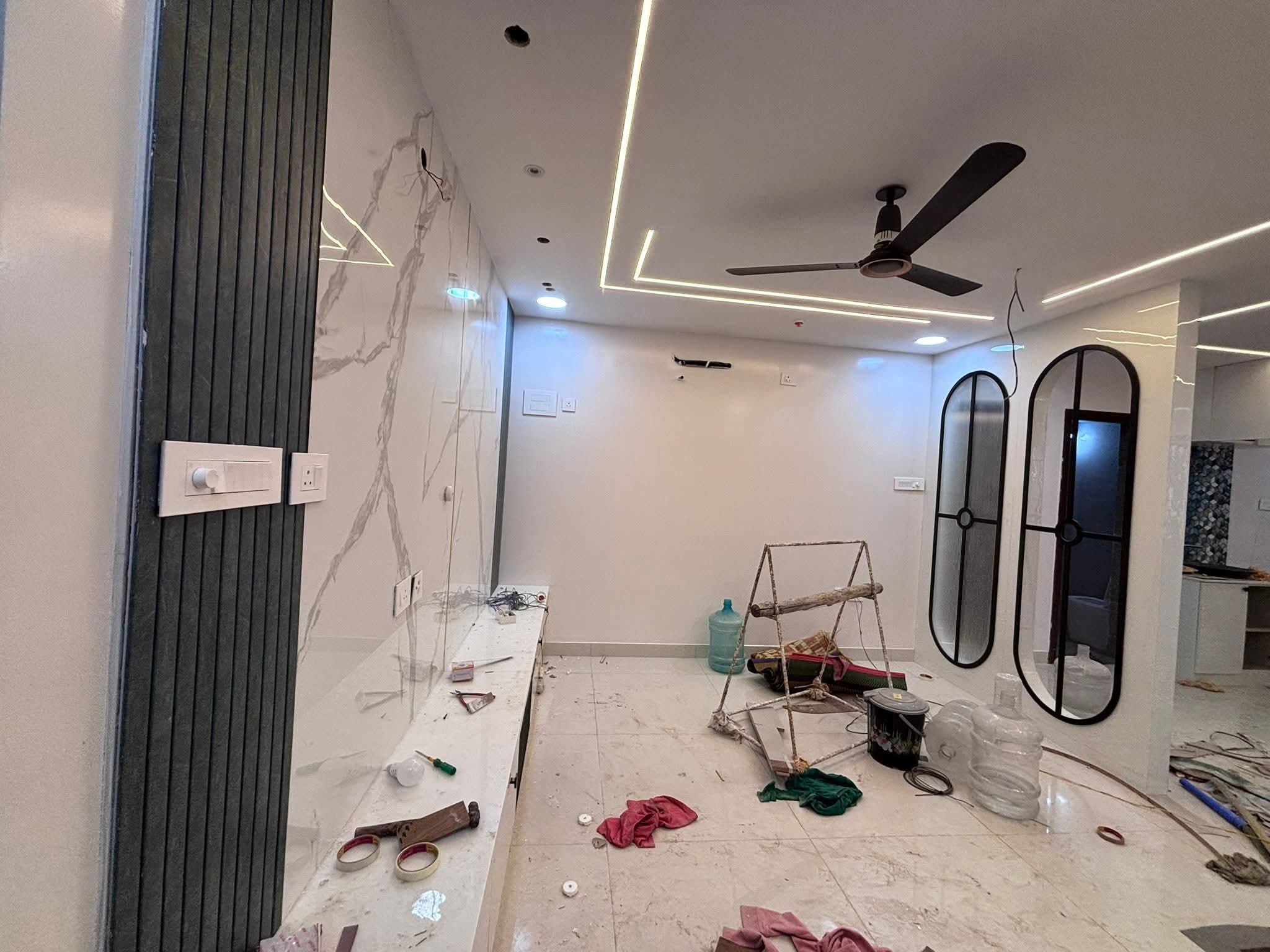 2 BHK Apartment For Rent in SMR Vinay Iconia Hyderabad