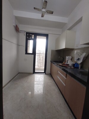 Kitchen in 1 BHK Apartment at Chandak 34 Park Estate, Goregaon West – for Rent